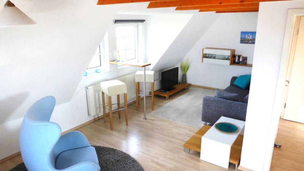 Haus Nordlicht Ferienwohnung *Auer Lun* ネーベル エクステリア 写真