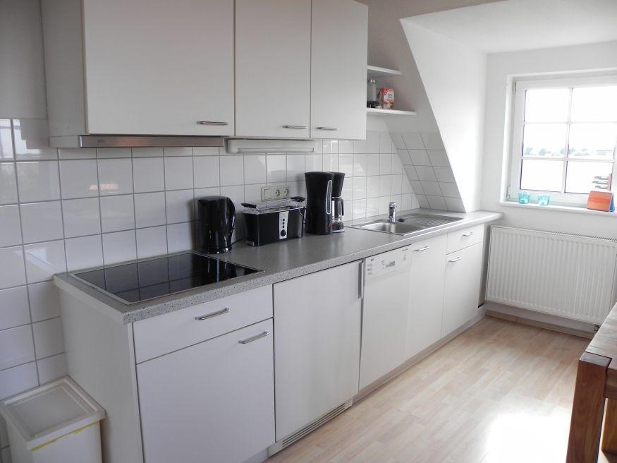 Haus Nordlicht Ferienwohnung *Auer Lun* ネーベル エクステリア 写真