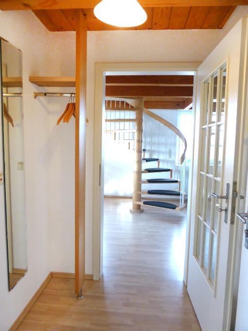 Haus Nordlicht Ferienwohnung *Auer Lun* ネーベル エクステリア 写真